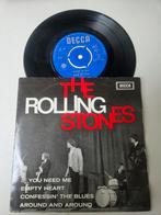 The Rolling Stones  ep  / Empty heart, Ophalen of Verzenden, Zo goed als nieuw, Pop, EP