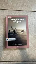 Rienk Stuive - Bedrijfskunde integraal boek, Verzenden, Zo goed als nieuw, Rienk Stuive; Peter Thuis