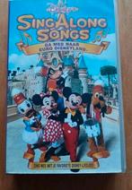 Sing Along Songs, Alle leeftijden, Ophalen of Verzenden, Tekenfilms en Animatie