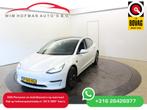 Tesla Model 3 Long Range AWD 75 kWh Elk Aklep + Stoelen Cam, Auto's, Tesla, 27 €/maand, Gebruikt, Wit, 351 pk