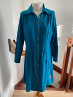 Tante Betsy Jurk ZGAN - Trendy Kleur, Tante Betsy, Blauw, Maat 42/44 (L), Ophalen of Verzenden