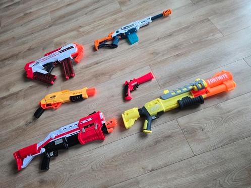 Fortnite nerf, Kinderen en Baby's, Speelgoed | Buiten | Actiespeelgoed, Zo goed als nieuw, Ophalen