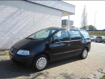 Volkswagen sharan 2.0 2005 7 persoons beschikbaar voor biedingen