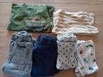 Kleding bundel jongen maat 80, Ophalen of Verzenden, Gebruikt
