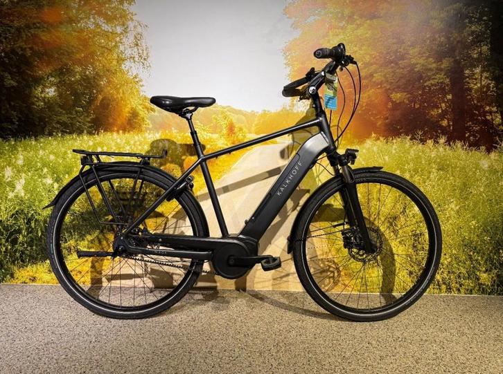 IMAGE 3.B EXCITE BLX, Fietsen en Brommers, Elektrische fietsen, Gebruikt, Overige merken, 55 tot 59 cm