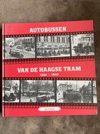 Den Haag - Autobussen van de haagse tram 1 1924-1944, Boeken, Ophalen of Verzenden, Gelezen, Voerman