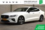 Volvo S60 B3 163PK R-Design | BLIS | NappaLeder | Keyless En, Auto's, Euro 6, 4 cilinders, Origineel Nederlands, Bedrijf