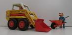 vintage playmobil bobcat setje, Ophalen of Verzenden, Gebruikt, Los playmobil