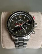 Tekoop Edox Chronorally s, Overige merken, Staal, Staal, Polshorloge
