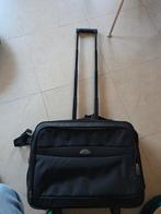 Samsonite handbagage trolley, Sieraden, Tassen en Uiterlijk, Tassen | Reistassen en Weekendtassen, Wieltjes, 20 tot 30 cm, Zwart