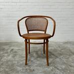 Vintage design Thonet 210 stoel Ligna horeca kroeg bar, Ophalen, Gebruikt, Vijf, Zes of meer stoelen