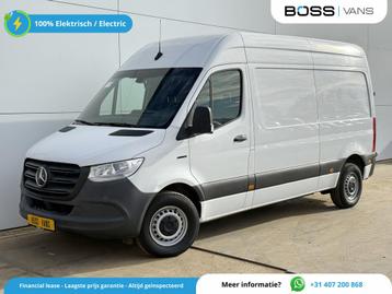 Mercedes-Benz eSprinter 112 L2H2 100% Elektrisch 55kWh 168km beschikbaar voor biedingen