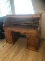 Bureau hout rolluik €50!!, Ophalen