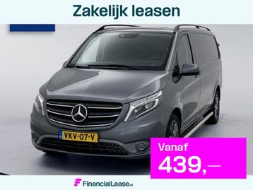 Mercedes-Benz Vito 114 CDI Lang 9g Automaat Led koplampen Na beschikbaar voor biedingen