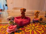 barbie hondjes, Ophalen of Verzenden, Zo goed als nieuw
