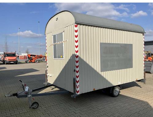 Nette Weiro schaftwagen snelverkeer, Zakelijke goederen, Machines en Bouw | Keten en Containers, Ophalen