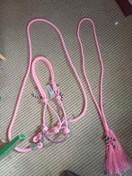 Neckrope met touwhoofdstel set, Dieren en Toebehoren, Ophalen of Verzenden, Western