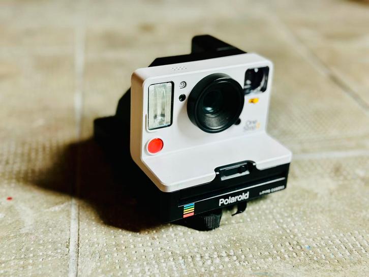 Polaroid camera zgan, Audio, Tv en Foto, Fotocamera's Analoog, Zo goed als nieuw, Polaroid, Verzenden