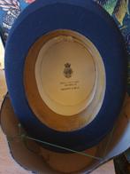 Antieke Hoge Hoed - Gebroeders Oostvogel Hengelo, Antiek en Kunst, Antiek | Kleding en Accessoires, Ophalen, Heren, Overige merken