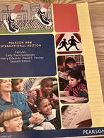 Pearson new international edition. Calculus, Diverse auteurs, WO, Beta, Ophalen