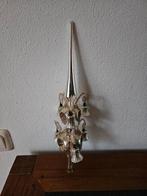 Vintage Deuk Piek Met 6 Bellen, Diversen, Kerst, Ophalen, Gebruikt