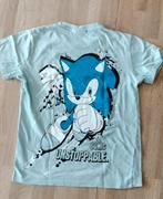 Sonic T-shirt Set - Maat 146/152, Kinderen en Baby's, Sonic, Gebruikt, Ophalen of Verzenden, Shirt of Longsleeve
