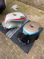 Te koop: 2x brandstof tank Yamaha FJ1200, Motoren, Gebruikt