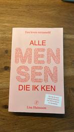 Lisa Huissoon - Alle mensen die ik ken, Ophalen of Verzenden, Zo goed als nieuw, Lisa Huissoon