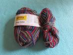 Sokkenwol Regia stretch Crazy Color 33 gram kleur 113, Hobby en Vrije tijd, Breien en Haken, Ophalen of Verzenden, Nieuw, Breien of Haken