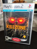 Game Killzone Platinum voor de PlayStation 2, Spelcomputers en Games, Games | Sony PlayStation 2, Ophalen of Verzenden, Shooter