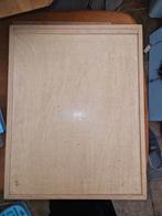 Houten Bouwstenen in Kist, Ophalen of Verzenden, Gebruikt, Overige merken