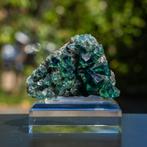 fluoriet uit pocket 42 #16, Ophalen of Verzenden, Mineraal
