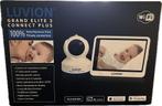 LUVION Grand Elite 3 Connect - HD Wifi Babyfoon met camera, Kinderen en Baby's, Babyfoons, Ophalen of Verzenden, Camera, Zo goed als nieuw
