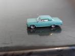 Wiking 9010 - Chevrolet Malibu (11481), Overige merken, Gebruikt, Verzenden, Gelijkstroom of Wisselstroom