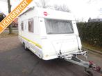 Bürstner Fun Met Mover #LICHTGEWICHT#, Caravans en Kamperen, Bedrijf, 750 - 1000 kg, Bürstner, 4 tot 5 meter