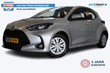 Toyota Yaris 1.5 Hybrid Active | Incl. 12 maanden garantie | beschikbaar voor biedingen