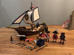 playmobil soldaten boot, Ophalen