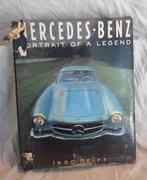 Mercedes Benz naslagwerk, Ophalen of Verzenden, Gelezen, Mercedes