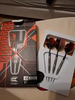 Target darts swiss point, Ophalen of Verzenden, Zo goed als nieuw, Pijlen