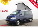 Volkswagen T5 California 2.5 TDI 175 PK Navi Clima Cruise SH, Caravans en Kamperen, Volkswagen, Bus-model, Bedrijf, Diesel