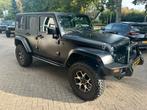 JEEP WRANGLER JK SIDEBARS EXTREME 2007 tot 2018 ZWART GLANS, Ophalen, Gebruikt