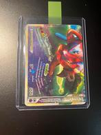 Rayquaza en Deoxys 2010 halve kaart, Hobby en Vrije tijd, Verzamelkaartspellen | Pokémon, Gebruikt, Ophalen of Verzenden, Losse kaart