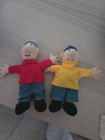 Buurman en Buurman Knuffels - A je to! beschikbaar voor biedingen