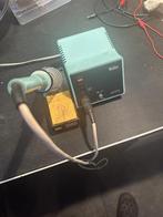 Weller WTCP-S Soldeerstation, Ophalen of Verzenden, Gebruikt