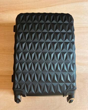 Koffer ruimbagage zwart beschikbaar voor biedingen