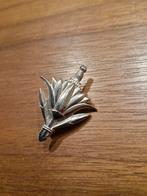 Kraagspiegel Embleem DT Korps  Kon Landmacht, Ophalen of Verzenden