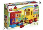 Lego Duplo my first bus 10603, Kinderen en Baby's, Speelgoed | Duplo en Lego, Complete set, Duplo, Ophalen of Verzenden, Zo goed als nieuw