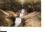 Ansichtkaart	Loenen	Waterval, Verzenden, 1920 tot 1940, Ongelopen, Gelderland