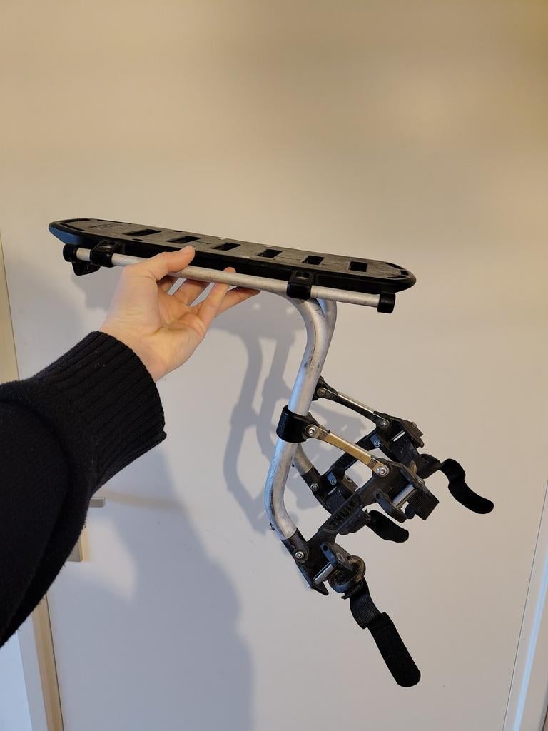 Thule tour rack bagagedrager, Ophalen of Verzenden, Gebruikt