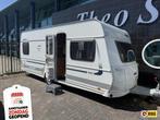 Fendt Opal 495 SF, Fransbed, Ultra heat, Zondag open!!!!, Caravans en Kamperen, Caravans, Rondzit, Schokbreker, Bedrijf, 1250 - 1500 kg